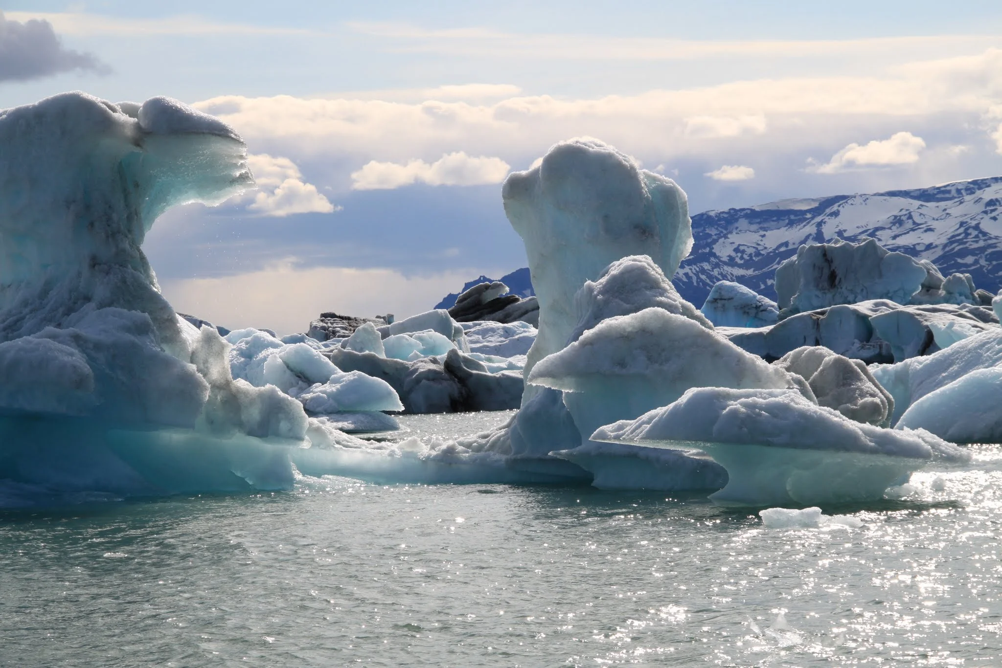 Climate Change Creates Cruising Weather in the Northwest Passage