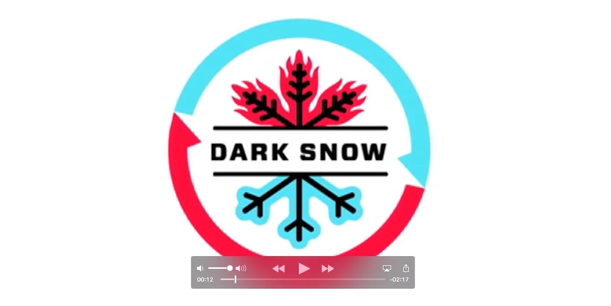 Dark Snow : BEST OF THIS PLANET