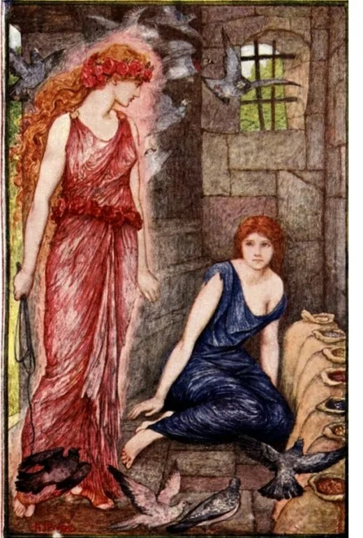 Photo cred: http://www.grethexis.com/eros-and-psyche/