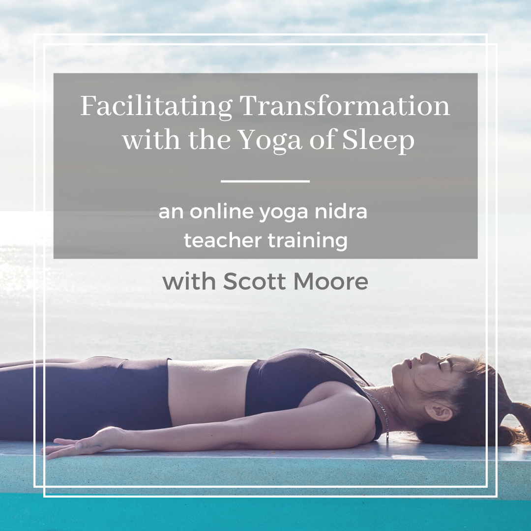 Yoga Nidra Meditation — Blog
