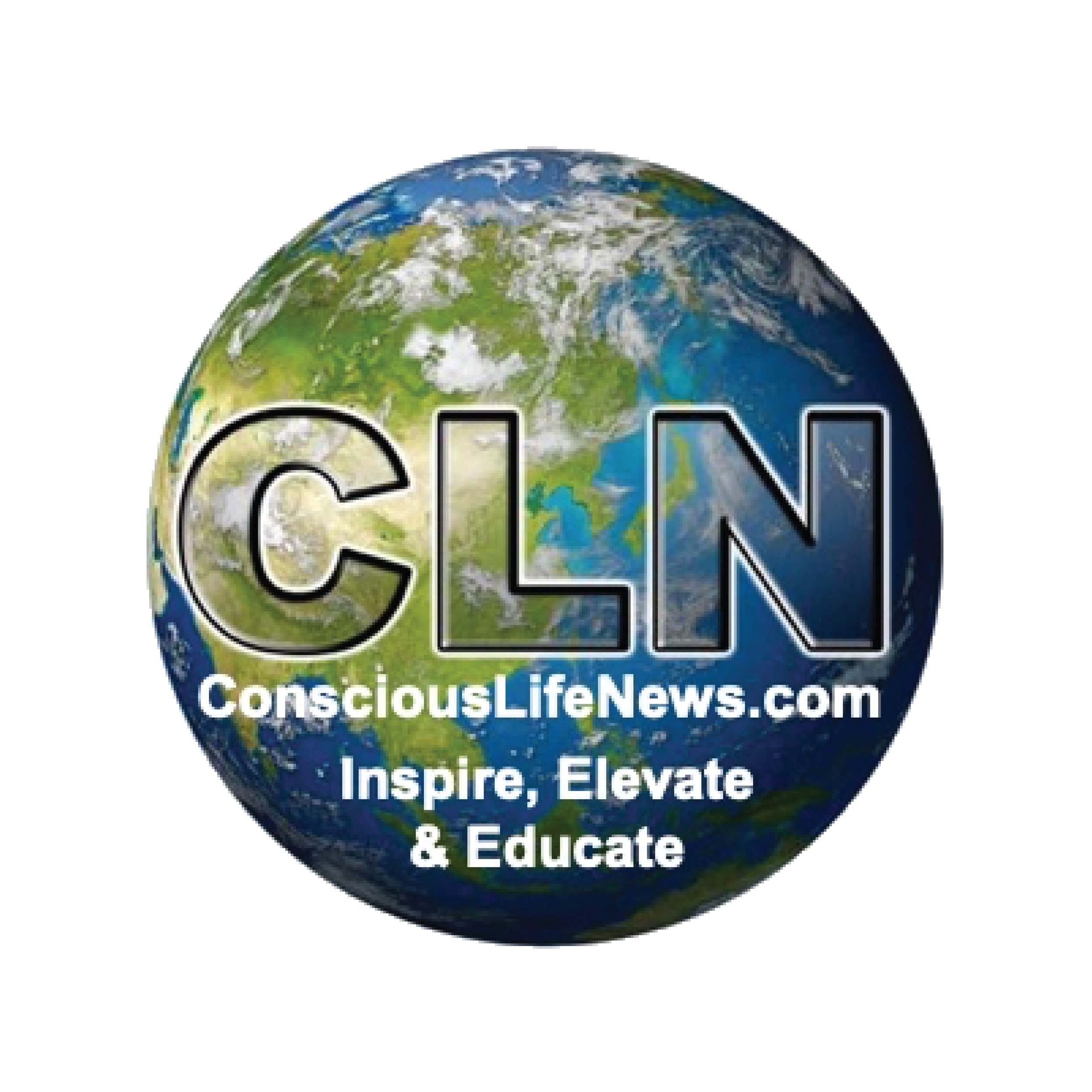 Conscious Life News Logo (Copy)