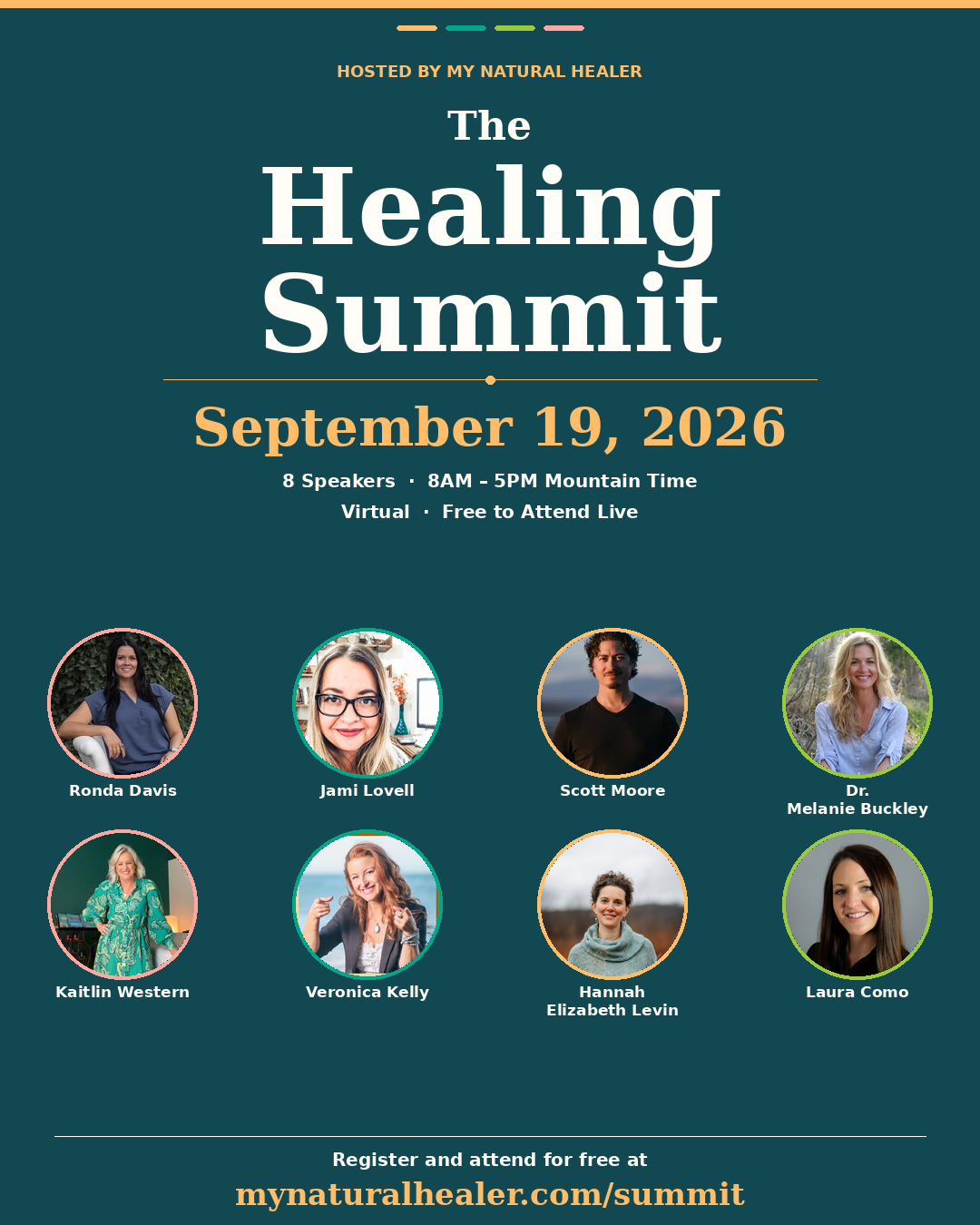 healing summit