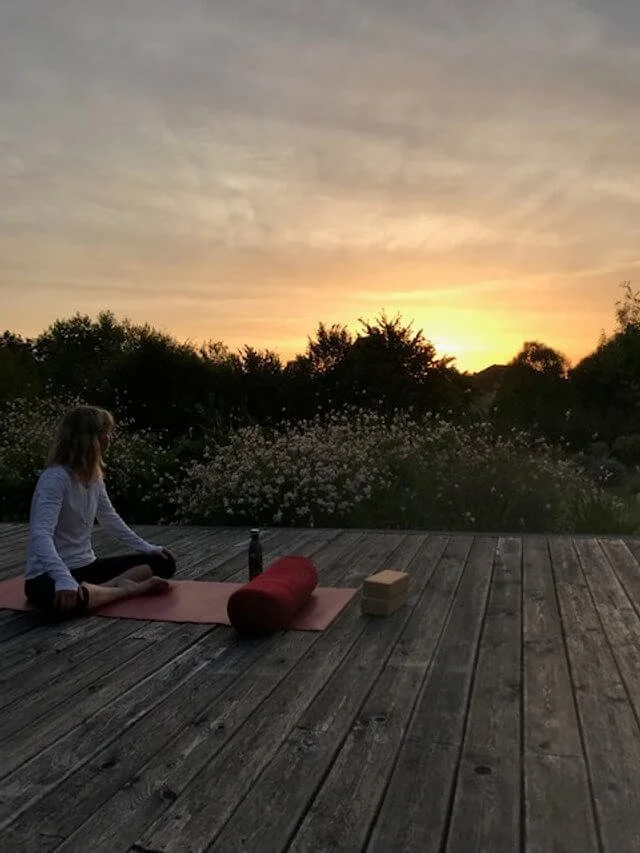 Scott Moore Yoga Nidra Online