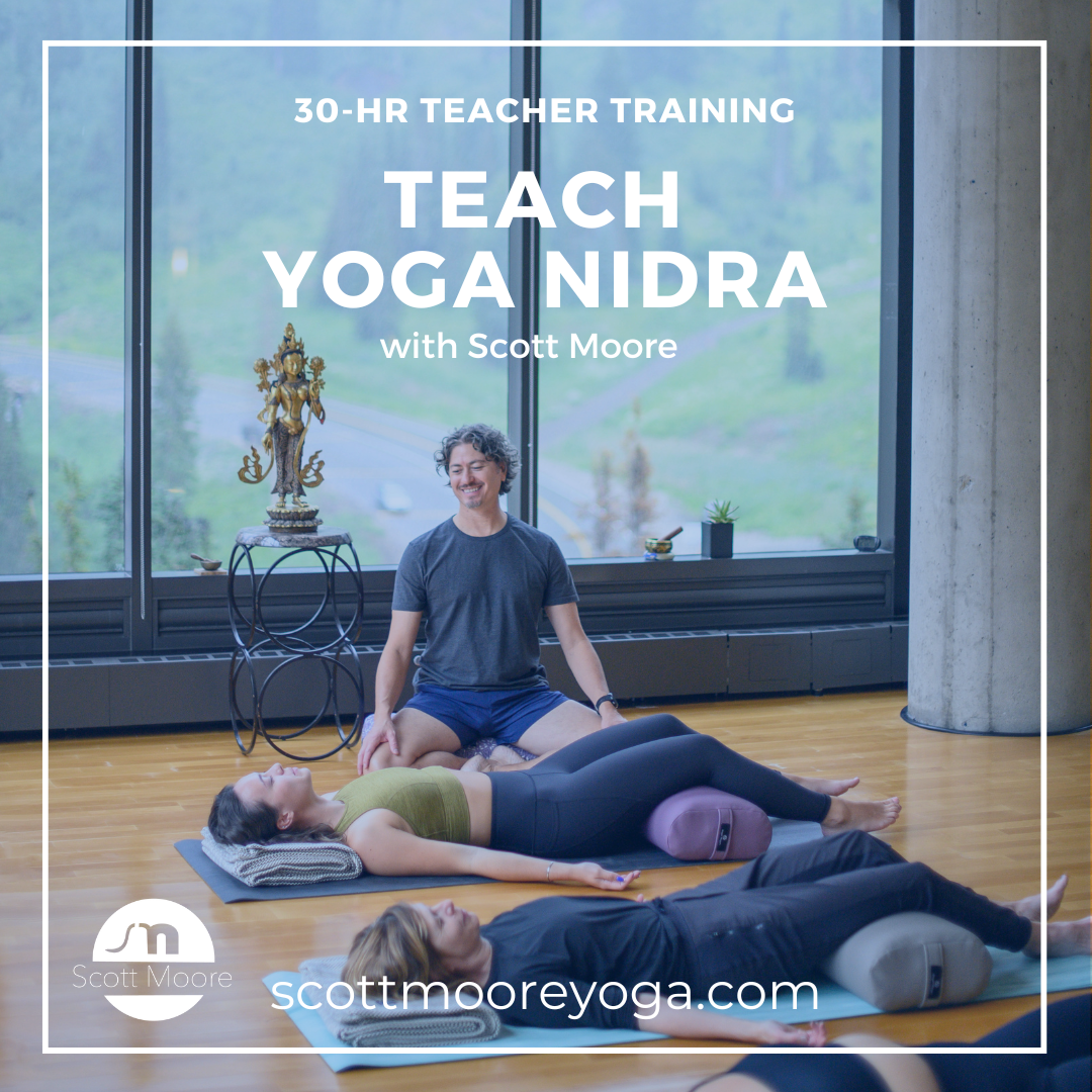 Yoga Nidra training online