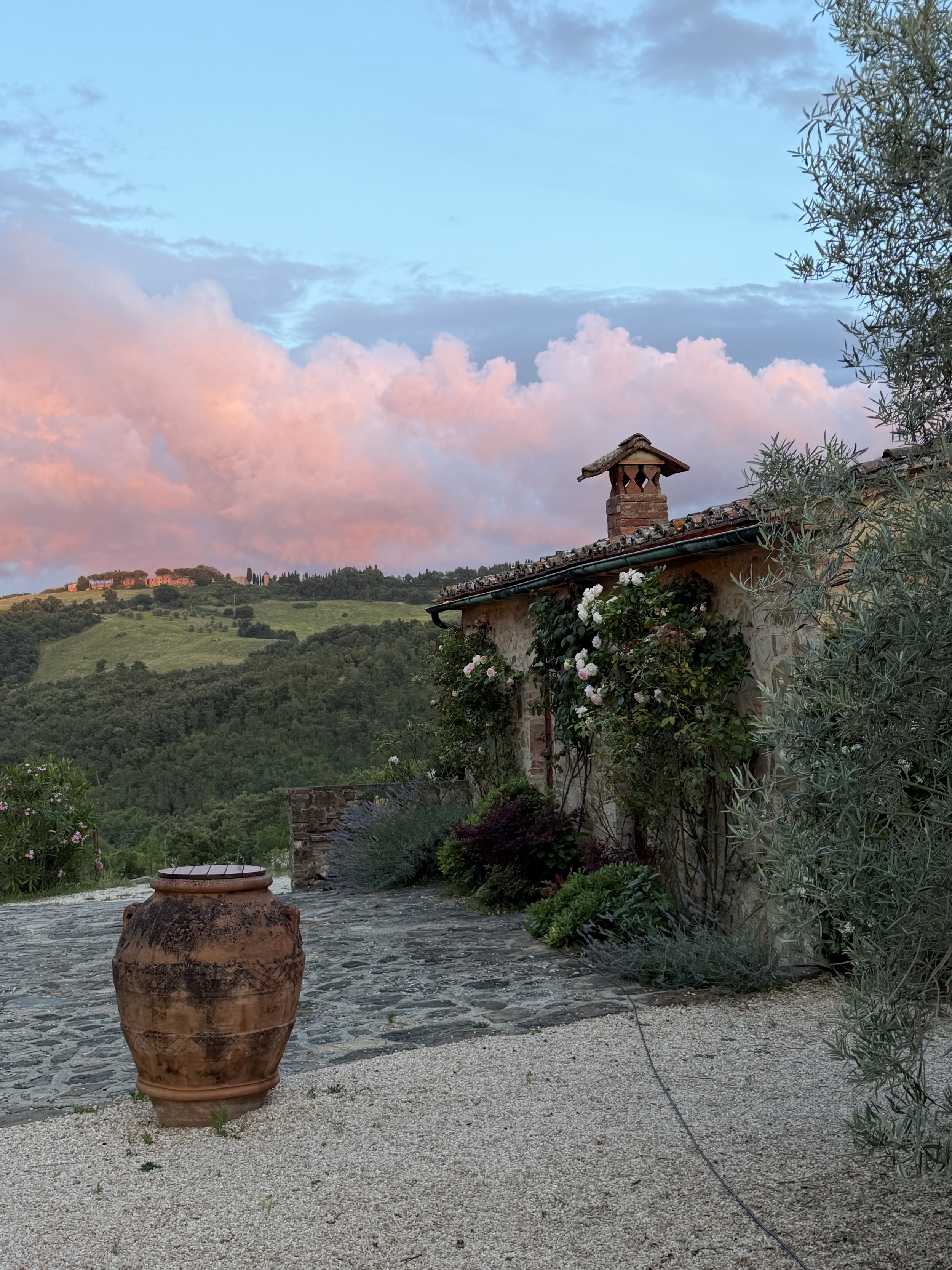 scott moore yoga italy retreat