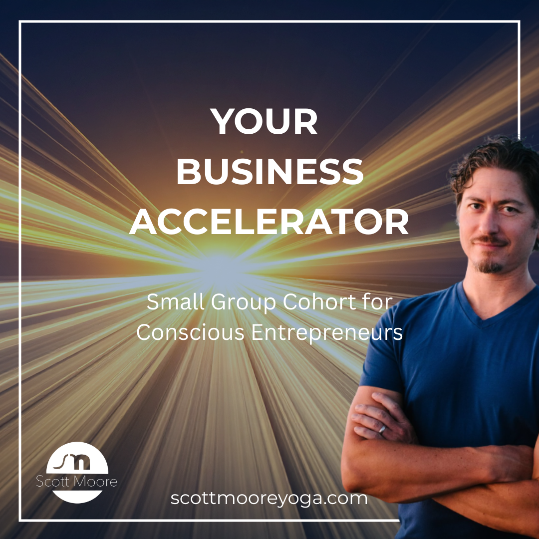 business accelerator for conscious entrepreneurs