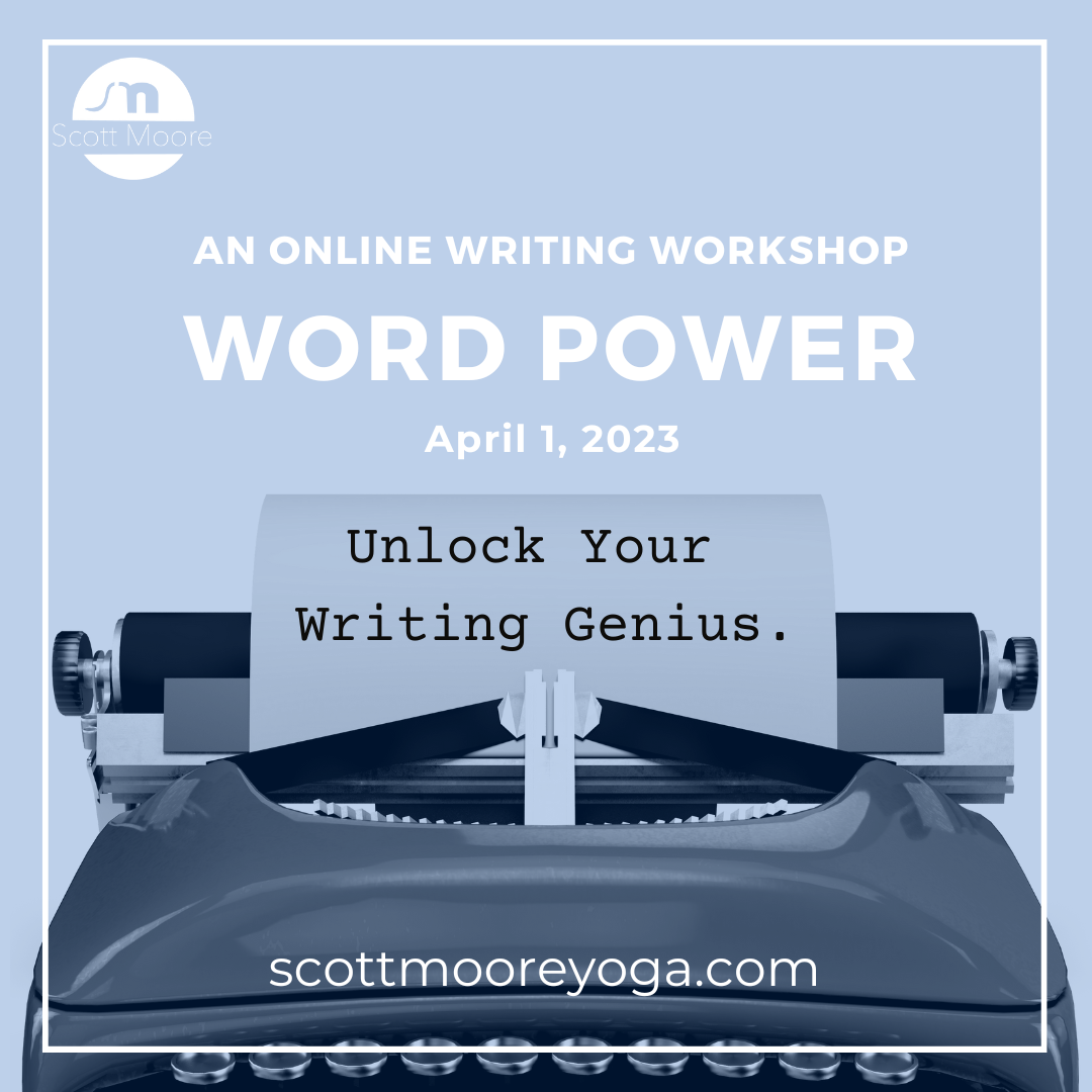 Word Power Writing Workshop
