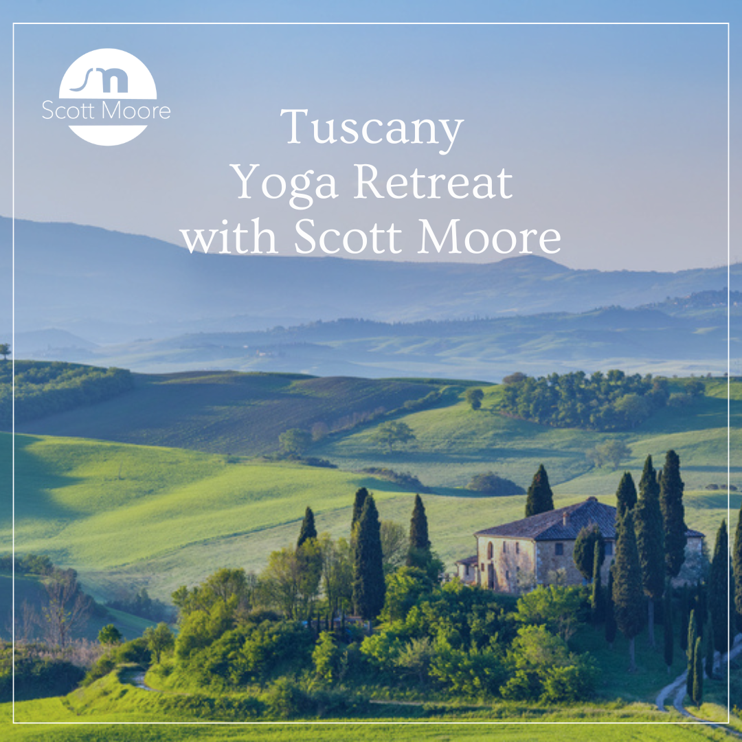Tuscany Yoga Retreat