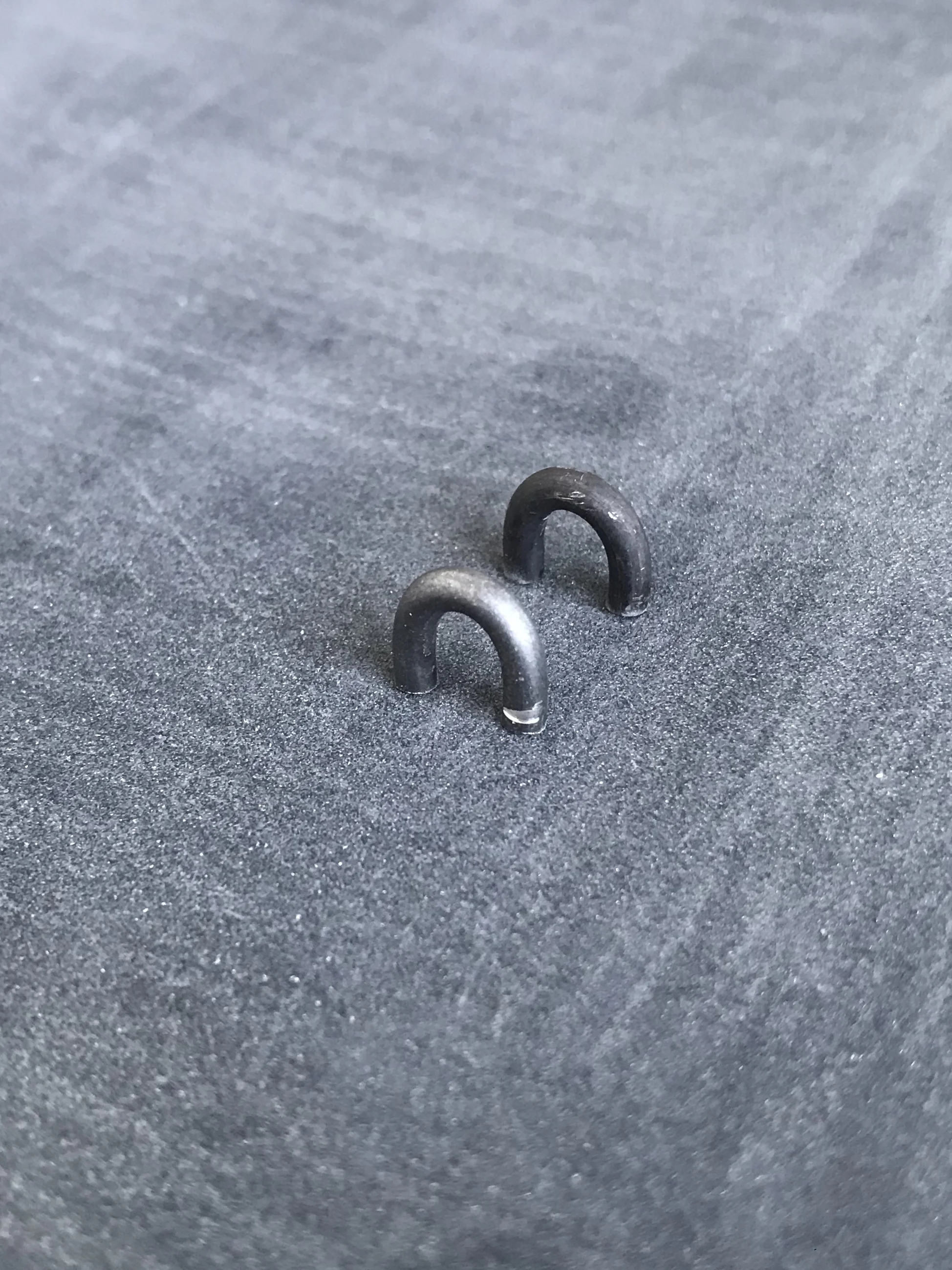 Sanding seams flat