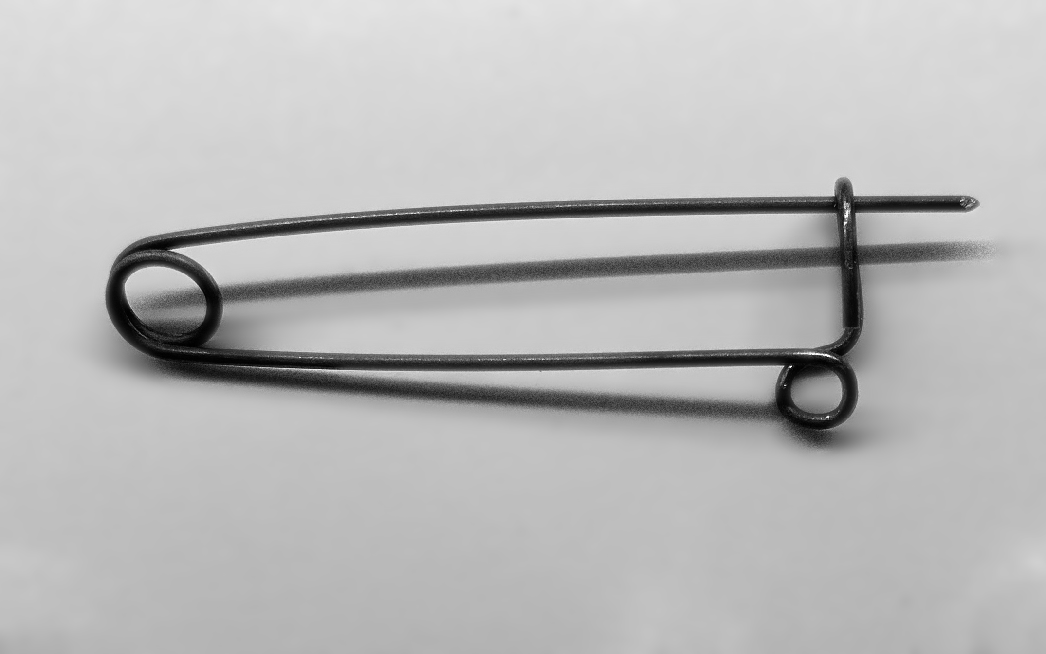 Brooch Mechanism Safety Pin Fabrication Process — Studio Forty Seven