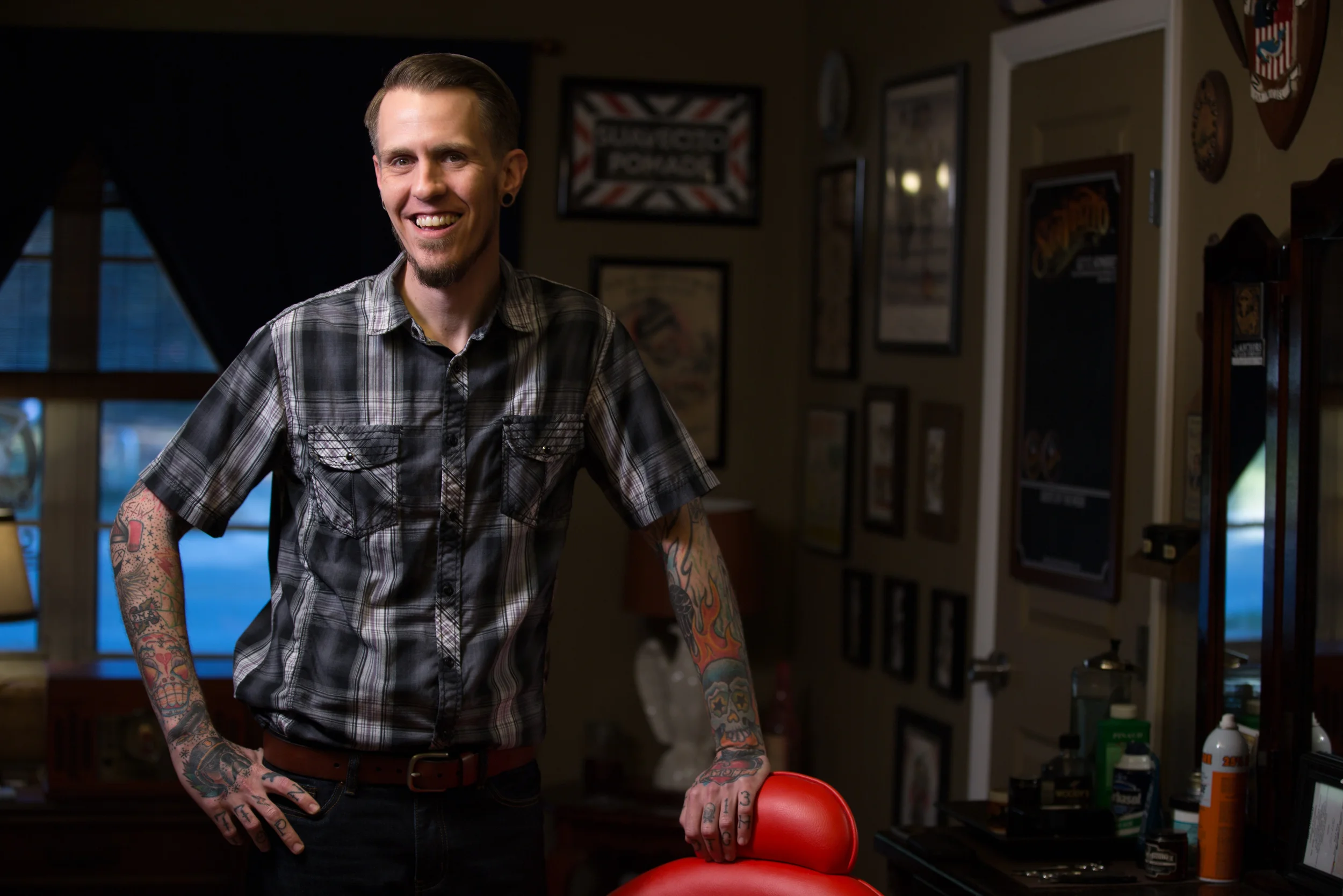 Jeremy Krolak Owner/Stylist