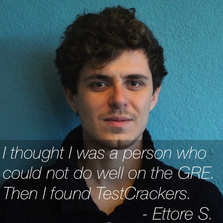 Do well on the GRE