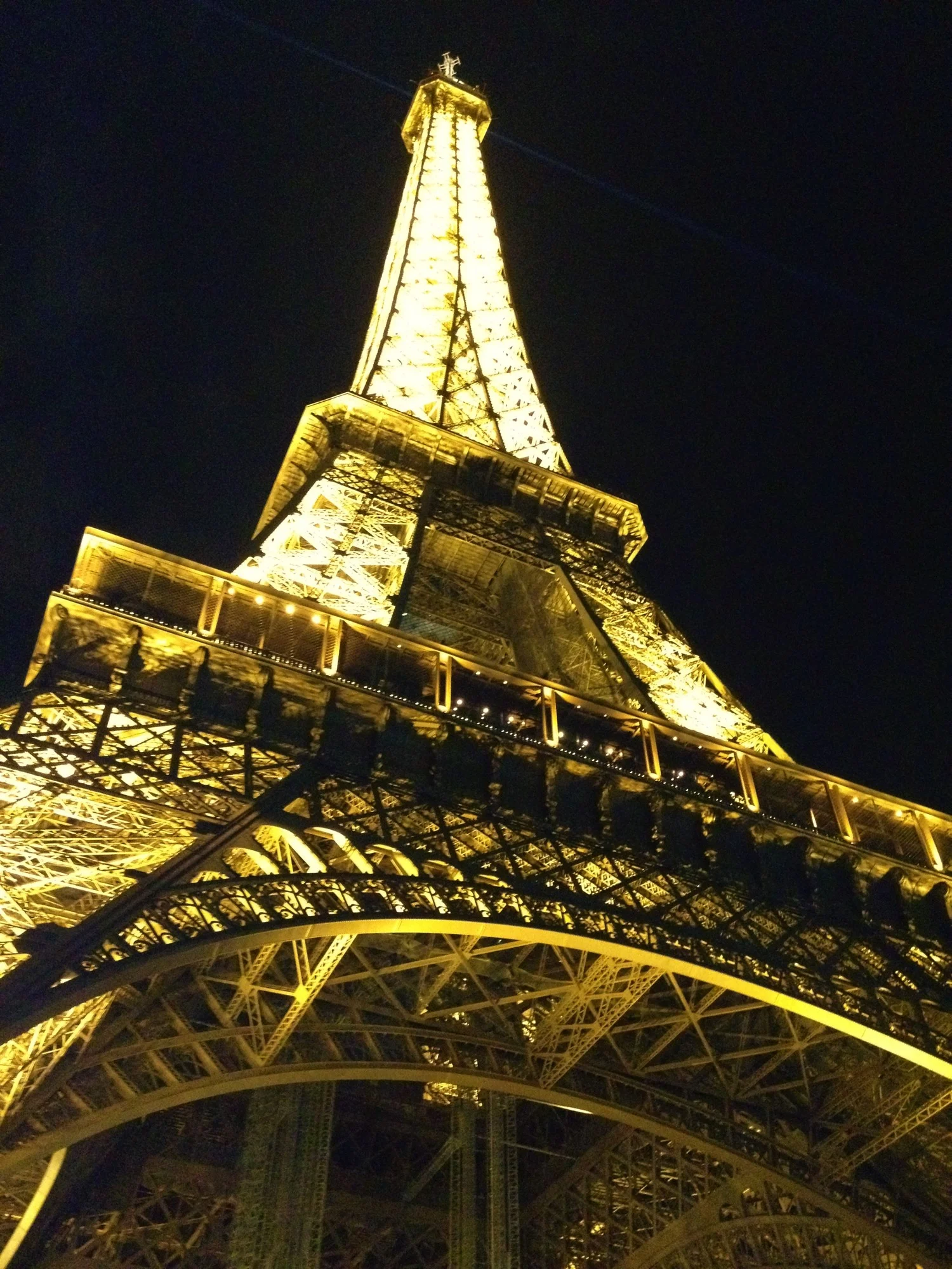 WE WILL ALWAYS HAVE PARIS