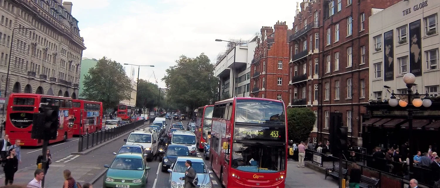 LONDON LAYOVER...SIGHTSEEING IN A FLASH