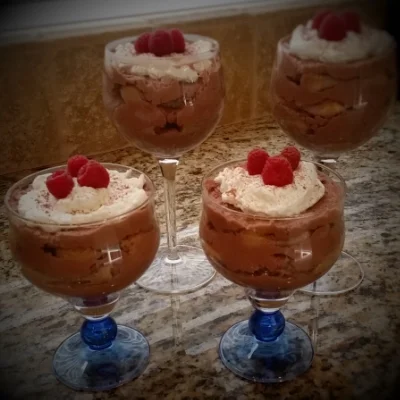 NUTELLA TIRAMISU DELIGHT
