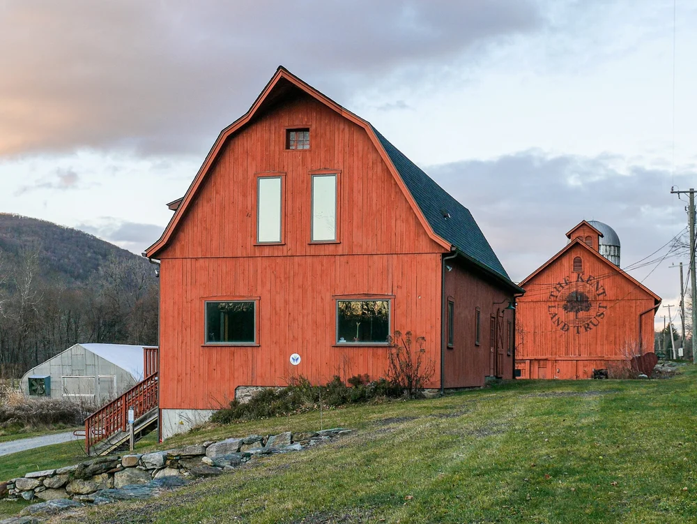 Marble Valley Farm  |  Kent, CT