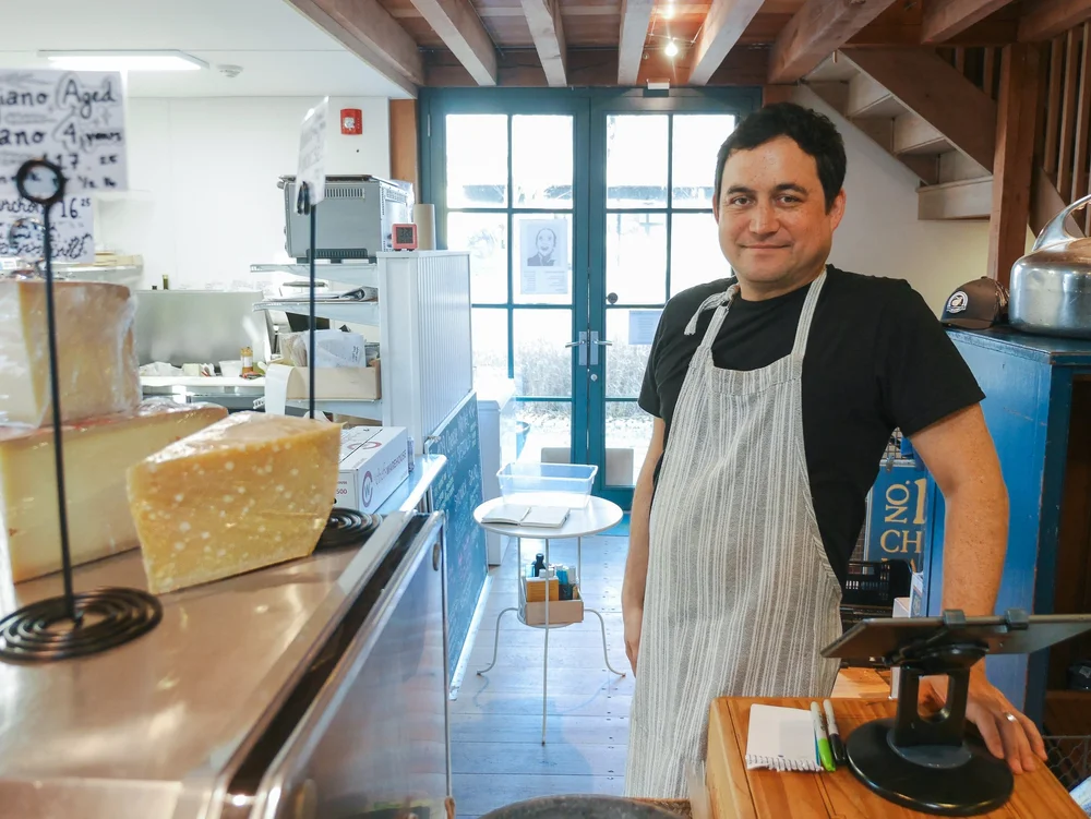 109 Cheese Market  |  Kent, CT