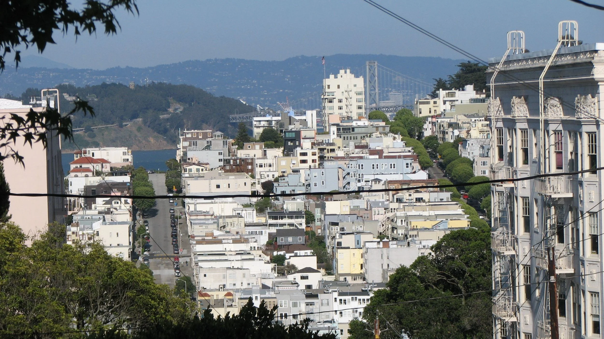 The Kind of Problem a Building is