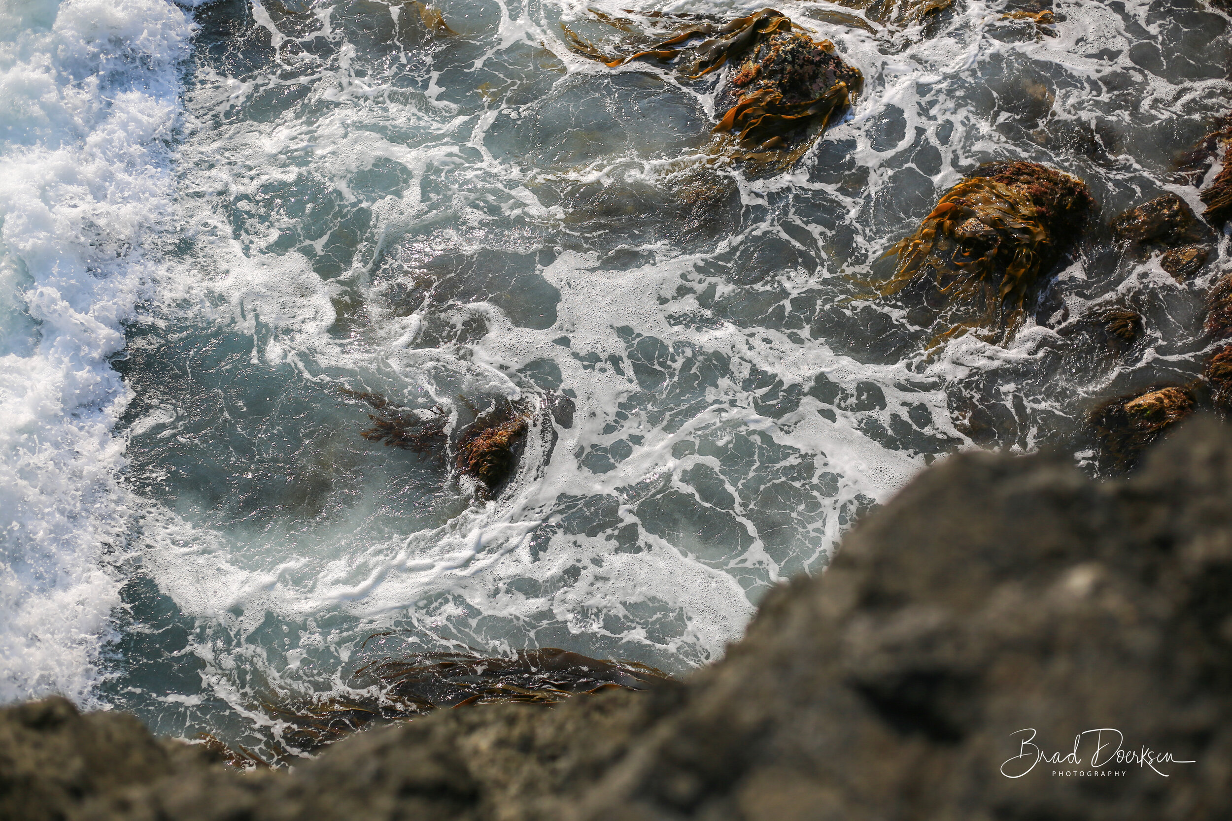 Brooding Ocean