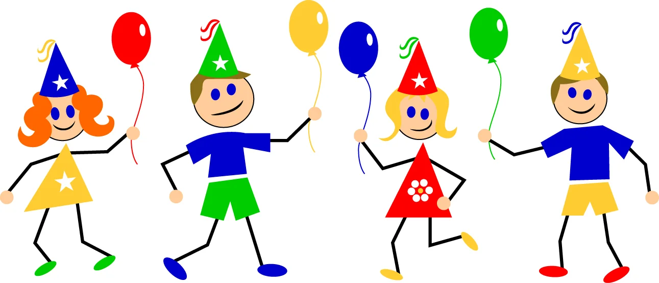 Illustration - ATL Party Kidstyle