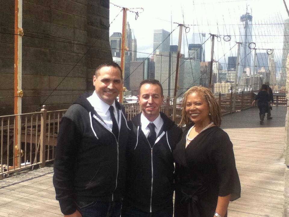 Joey & Danilo's -- Wedding on Brooklyn Bridge