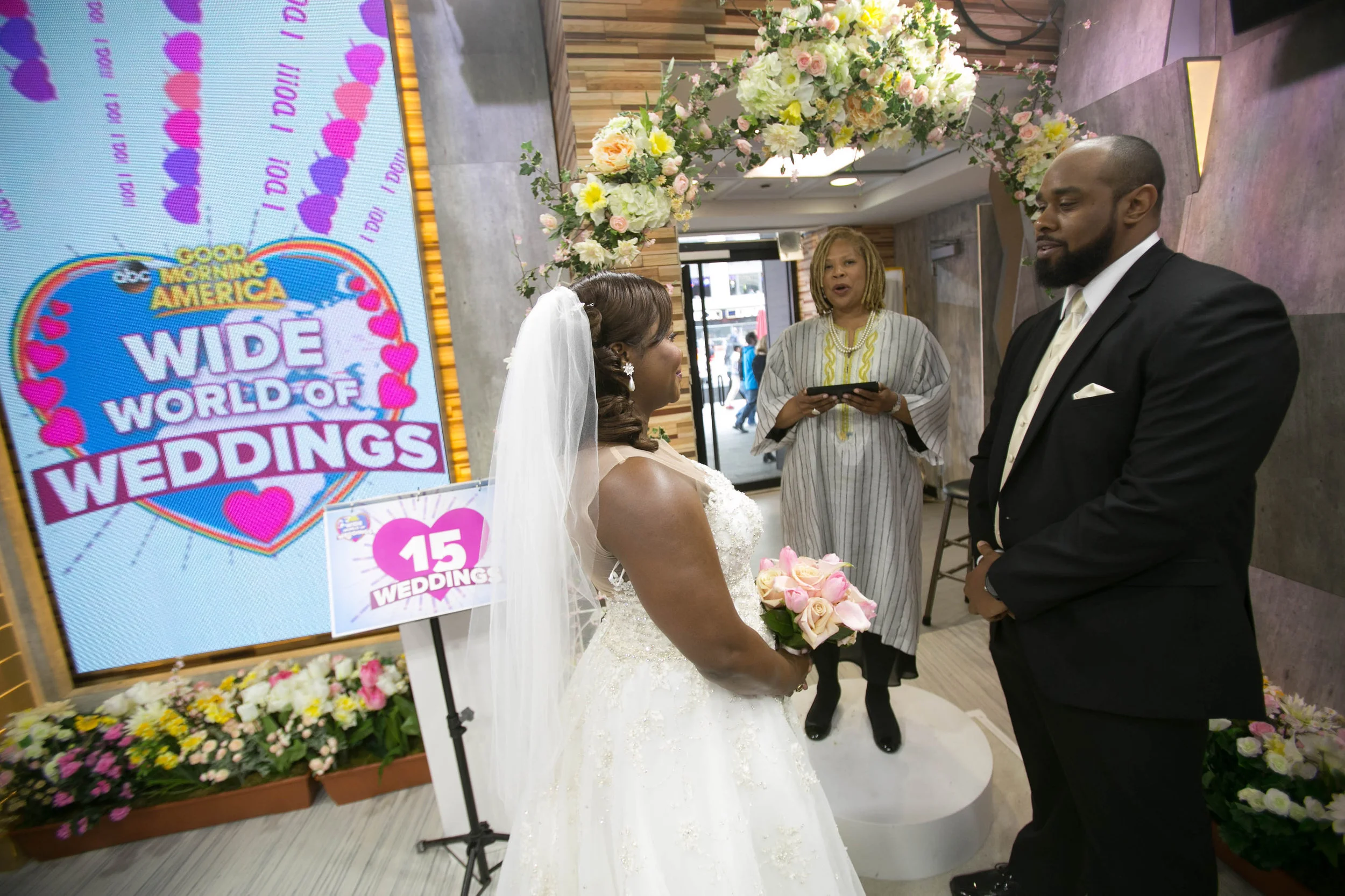 Nuria and Raven     Featured Wedding Review