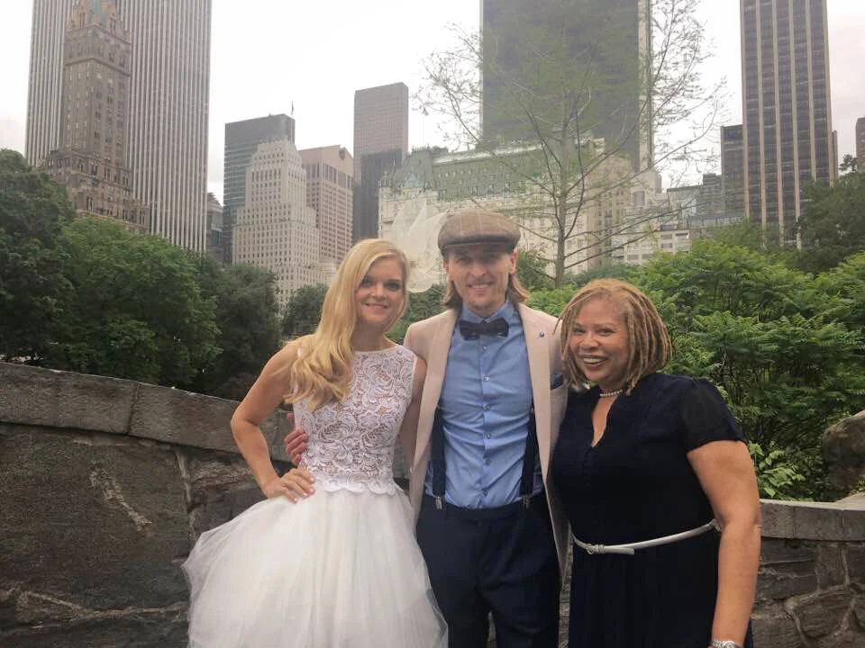 Such a terrific couple!