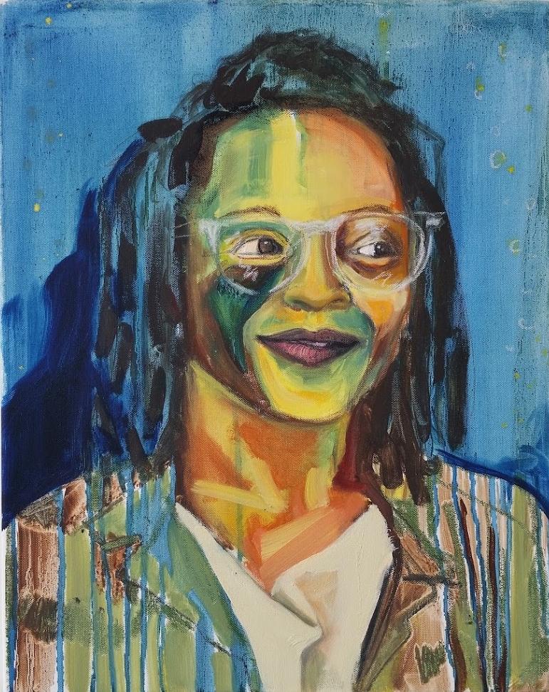 Fatima Mann "Barefoot Empress"