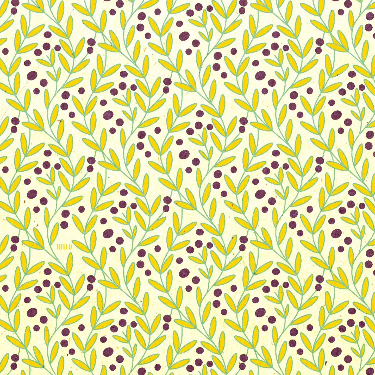 First pattern of 2024! 🌱

I've got tea towels on the brain lately - what do you think? Would you purchase a set?

Originally, I designed these floral patterns for Blue Owl Brewing's fruited sour beer packaging series, but these variations have some 