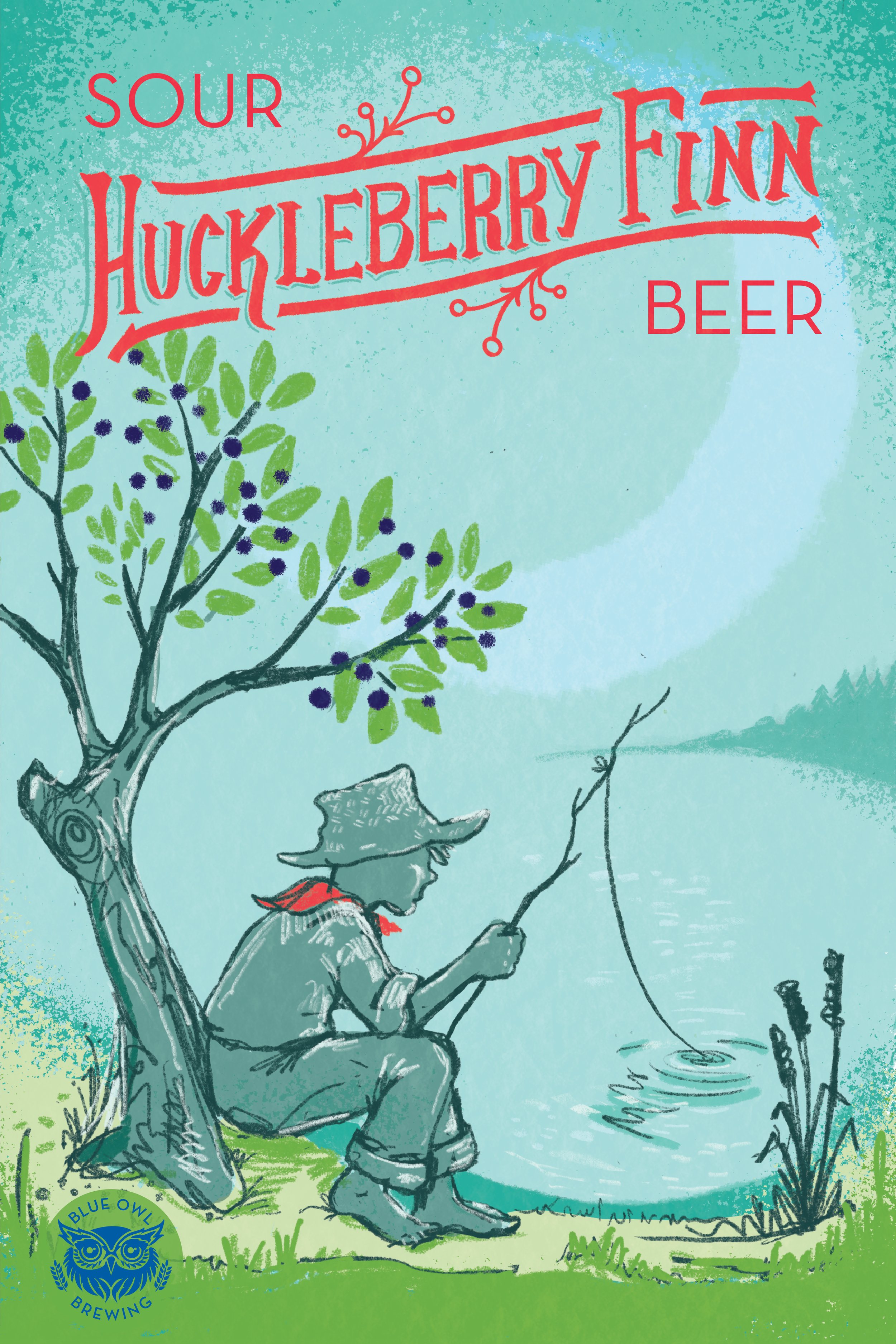 Huck Finn_12x18_.jpg