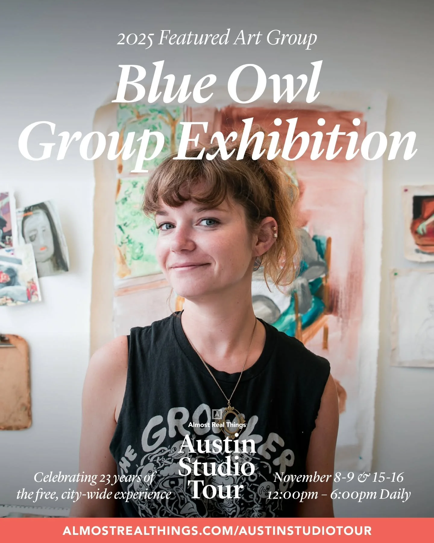 &deg;&bull; Unorthodox portraits for Unorthodox people &bull;&deg; 
Swing by @blueowlbrewing and sit for a 10 Second Portrait. Shell out a quick $5 &amp; you'll get a one-of-a-kind, quick, abstract portrait. No complaints, no refunds. You get what yo