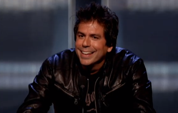 Roast material I wrote for Greg Giraldo