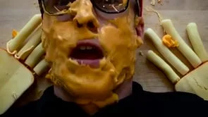 Seriously.TV - World's Weirdest Grilled Cheese...