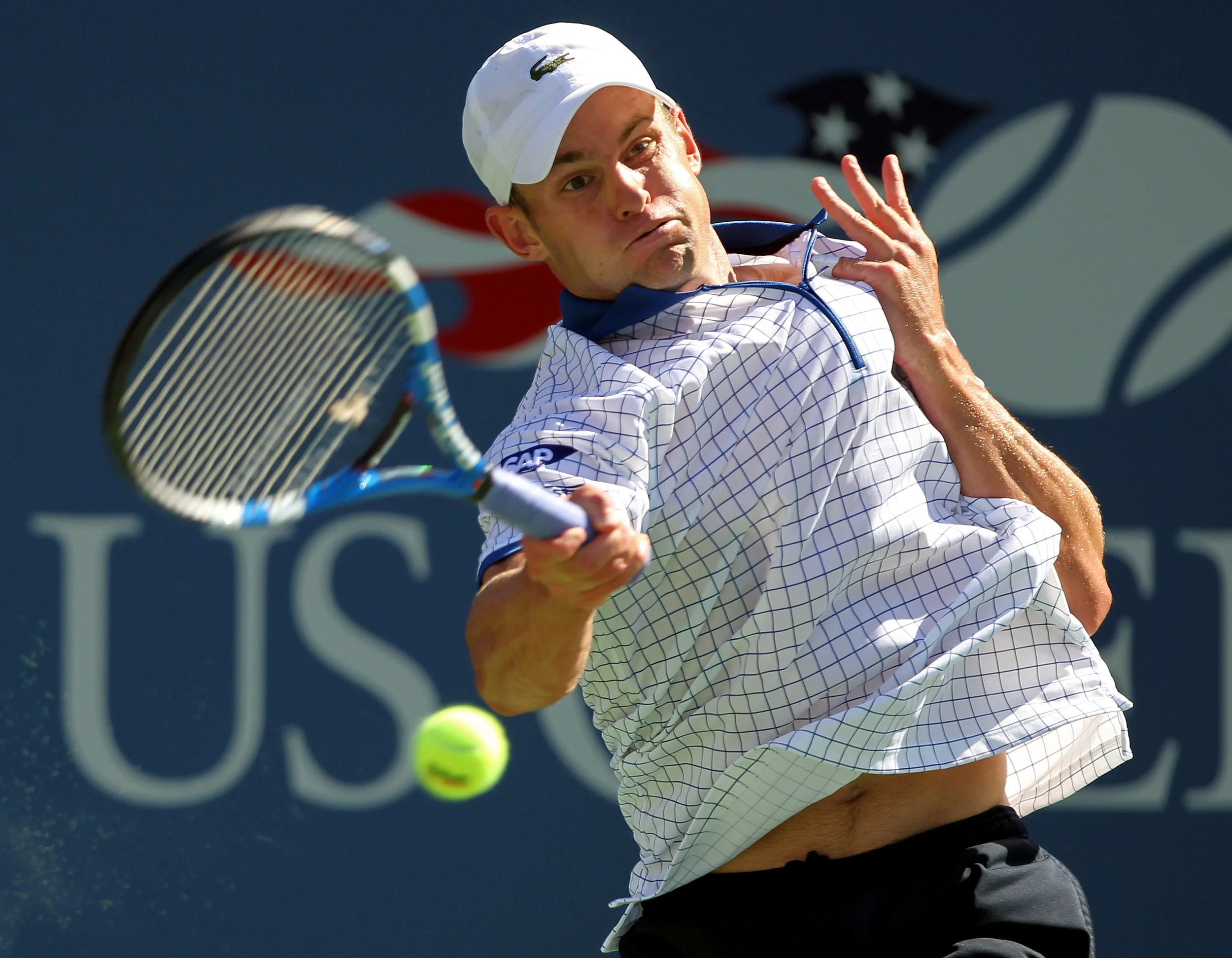 Our Founder Andy Roddick Foundation