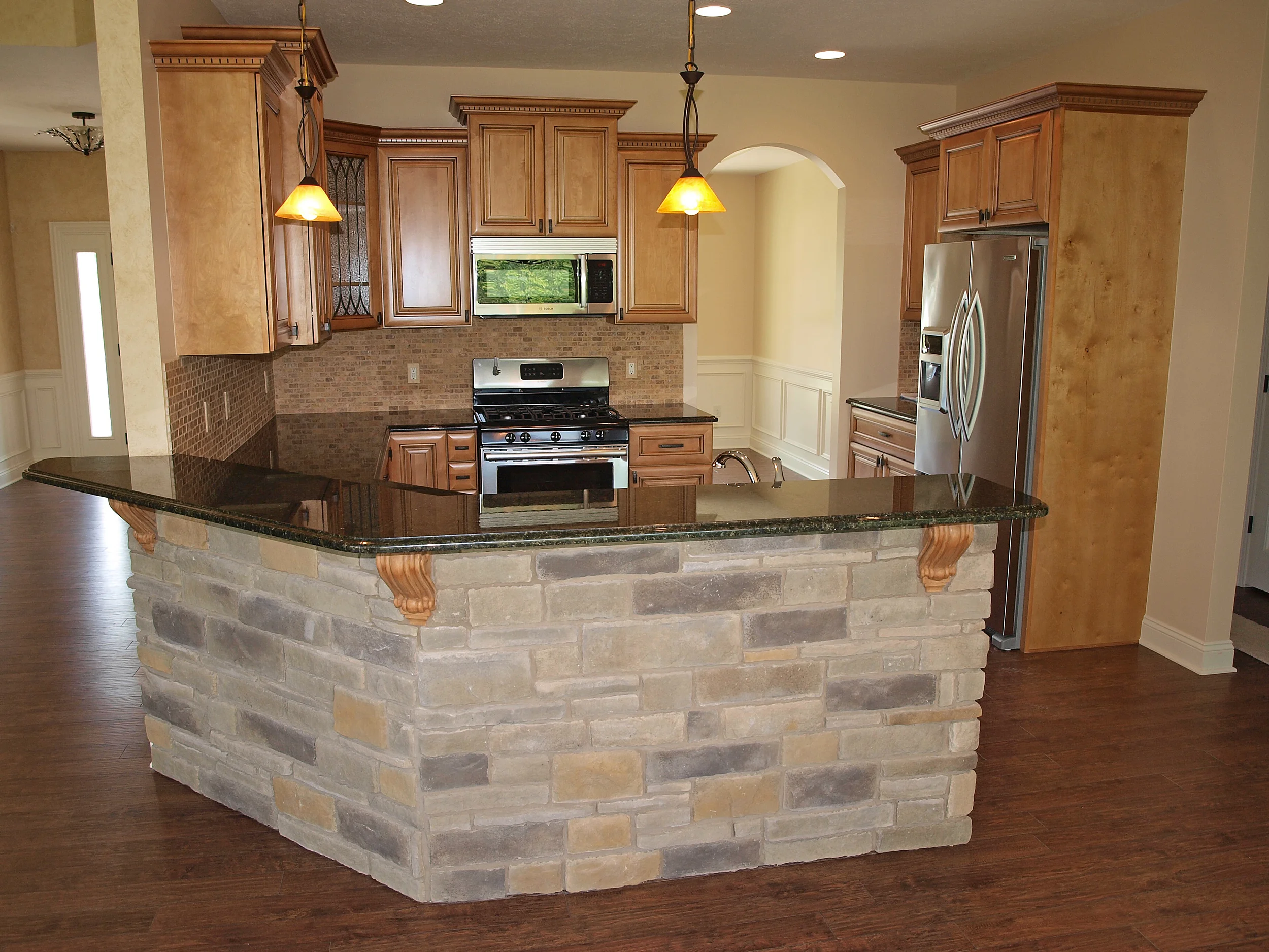 Streetsboro Model Kitchen Pic.jpg