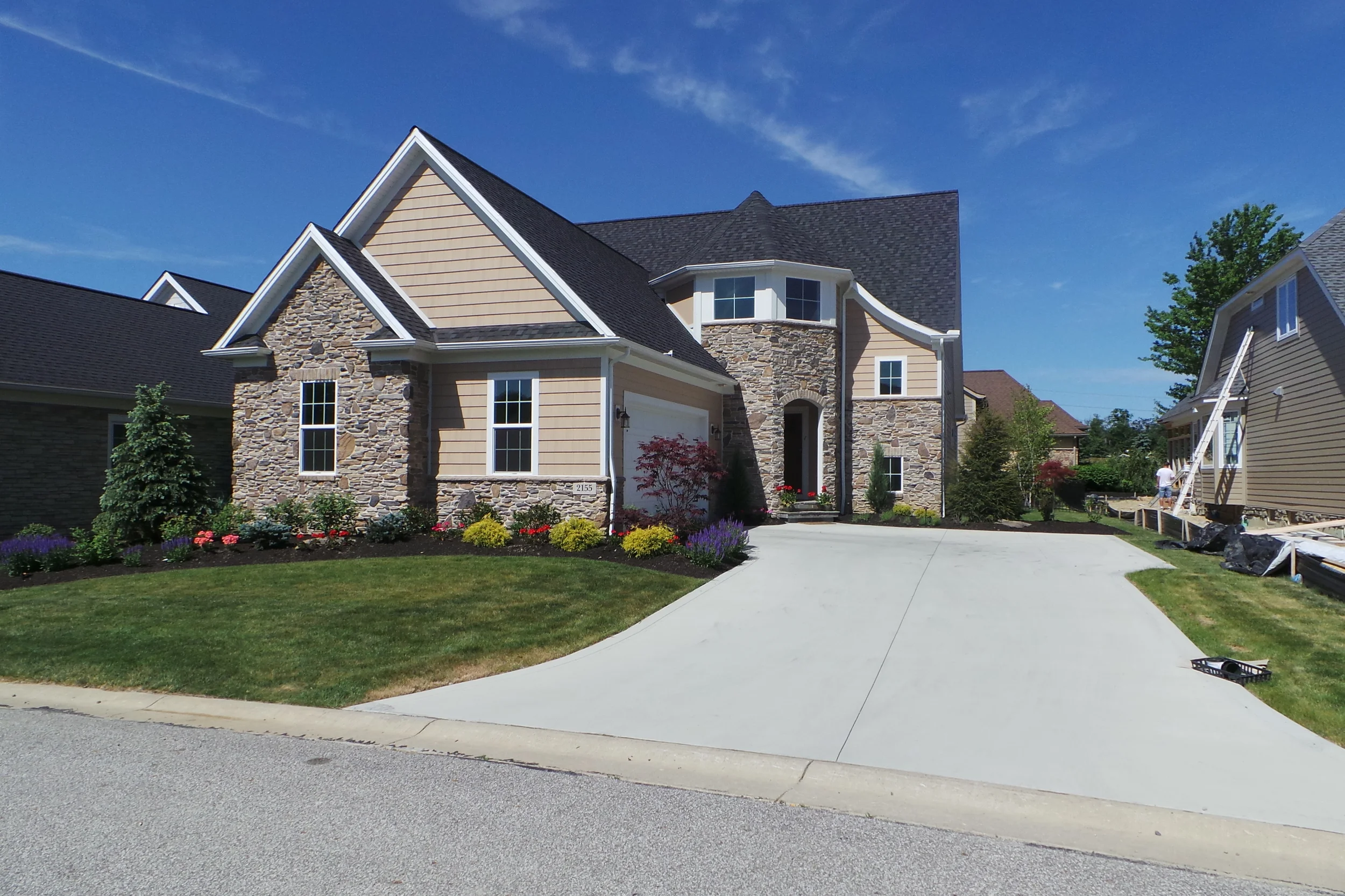 Pepper Pike Custom Homes