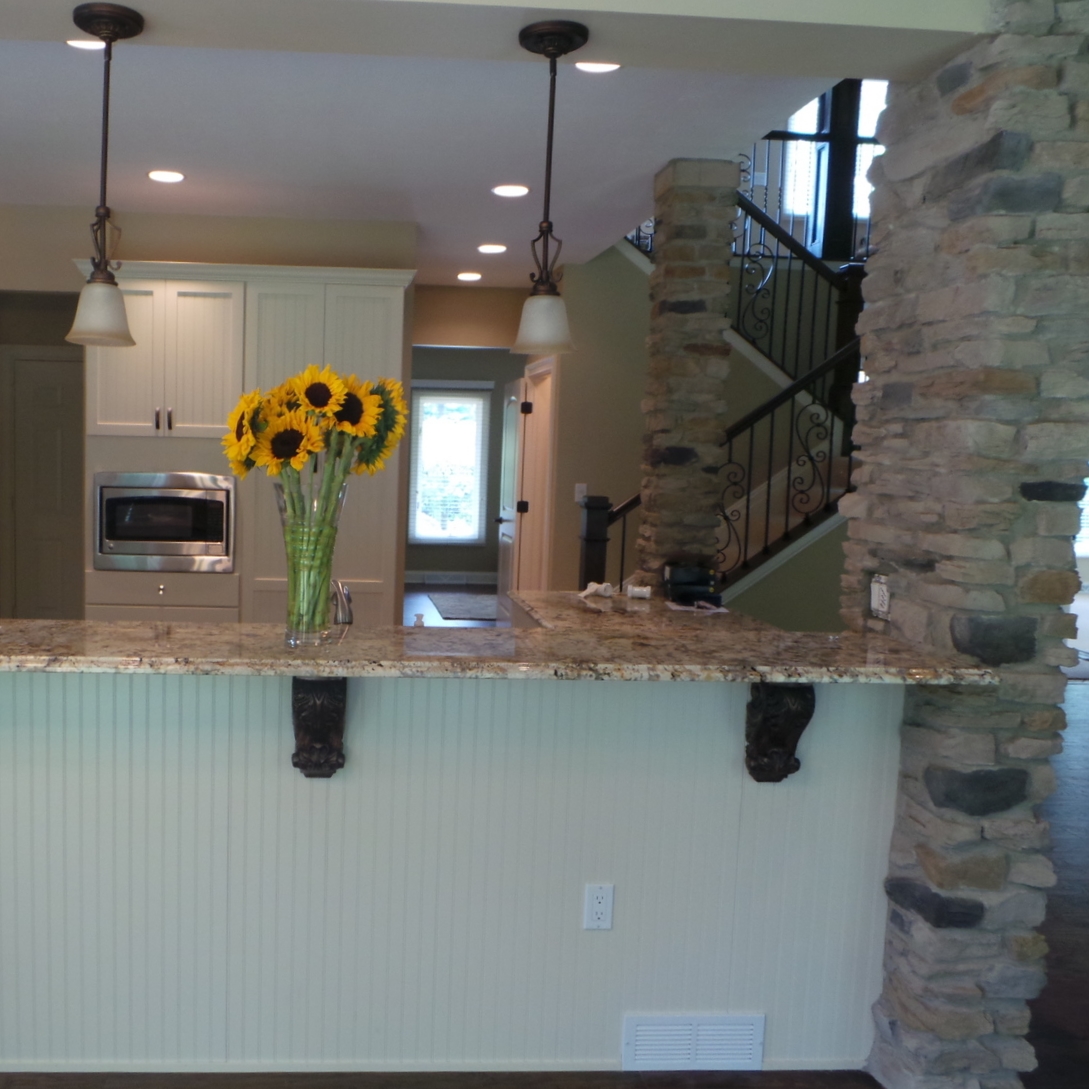 Kitchen After
