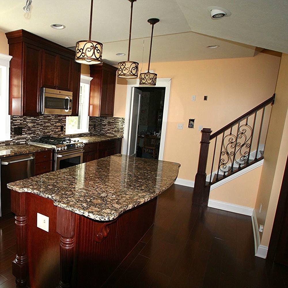 Kitchen After