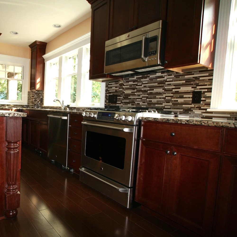 Kitchen After