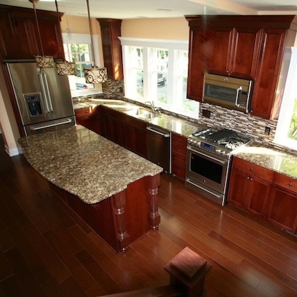 Kitchen After