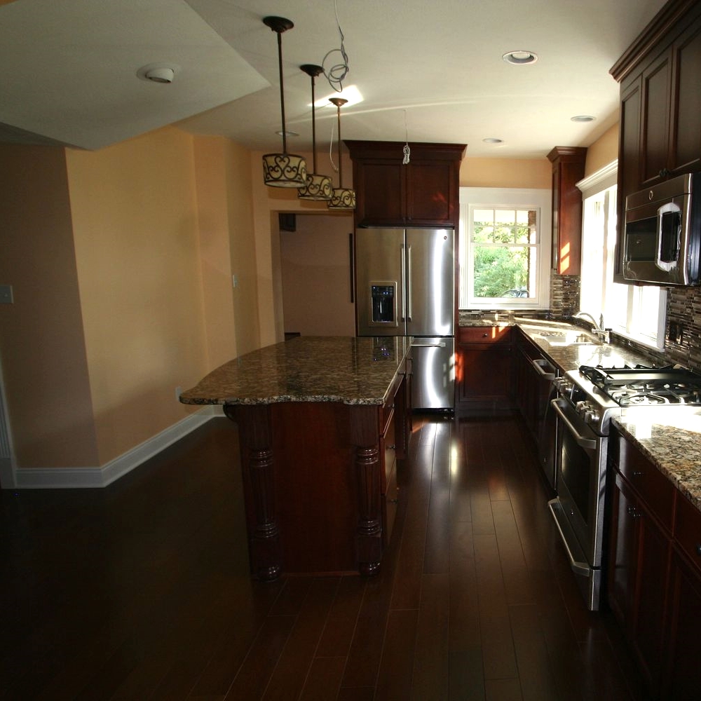 Kitchen After