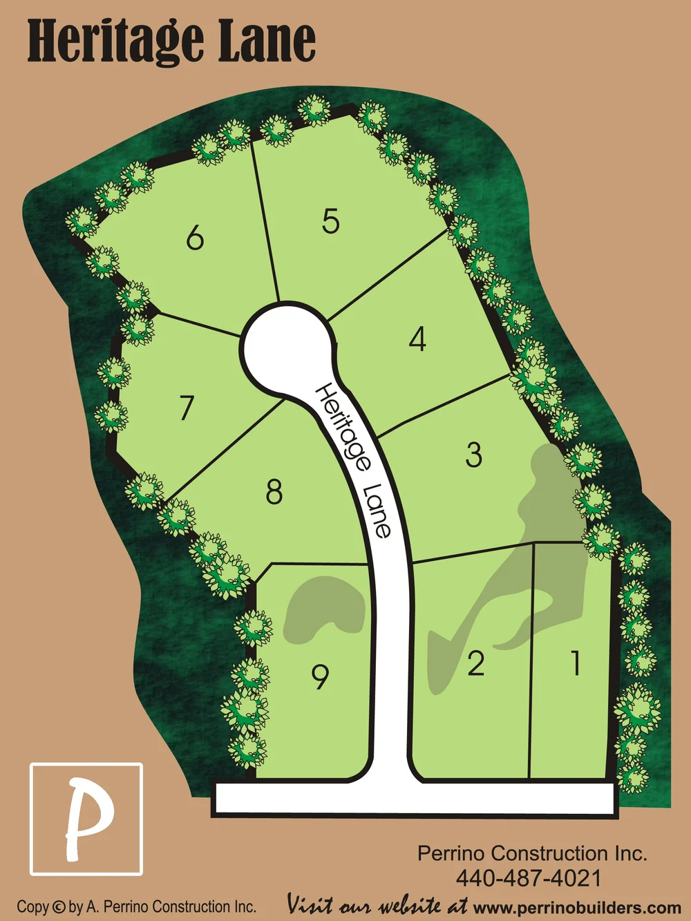 Perrino Builders & Remodeling Heritage Lane, Pepper Pike, OH