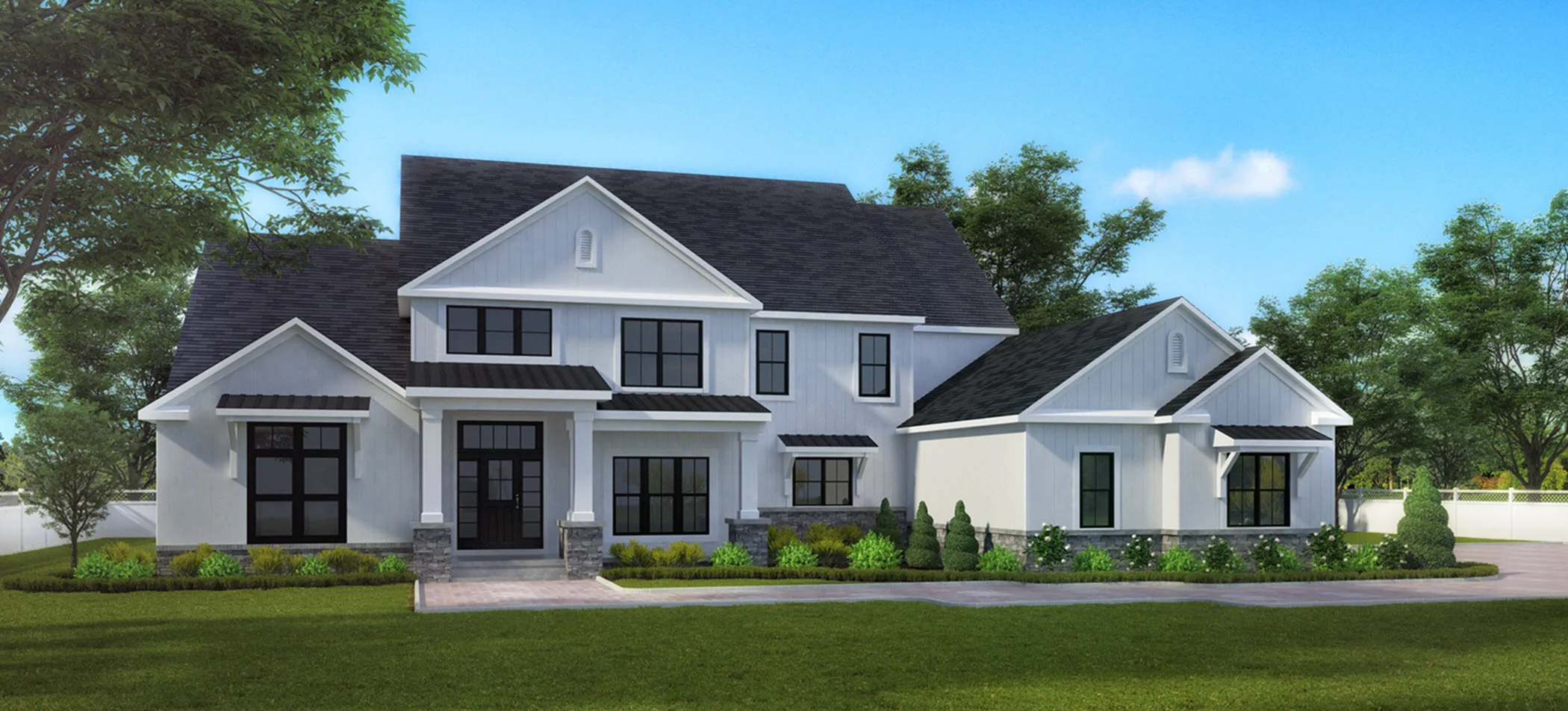 Custom Home Builder in Cleveland, OH | Perrino Builders & Remodeling