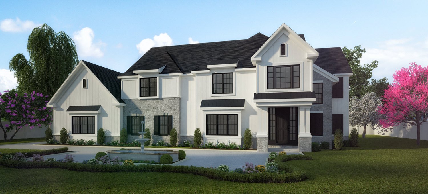 Custom Home Builder in Cleveland, OH | Perrino Builders & Remodeling