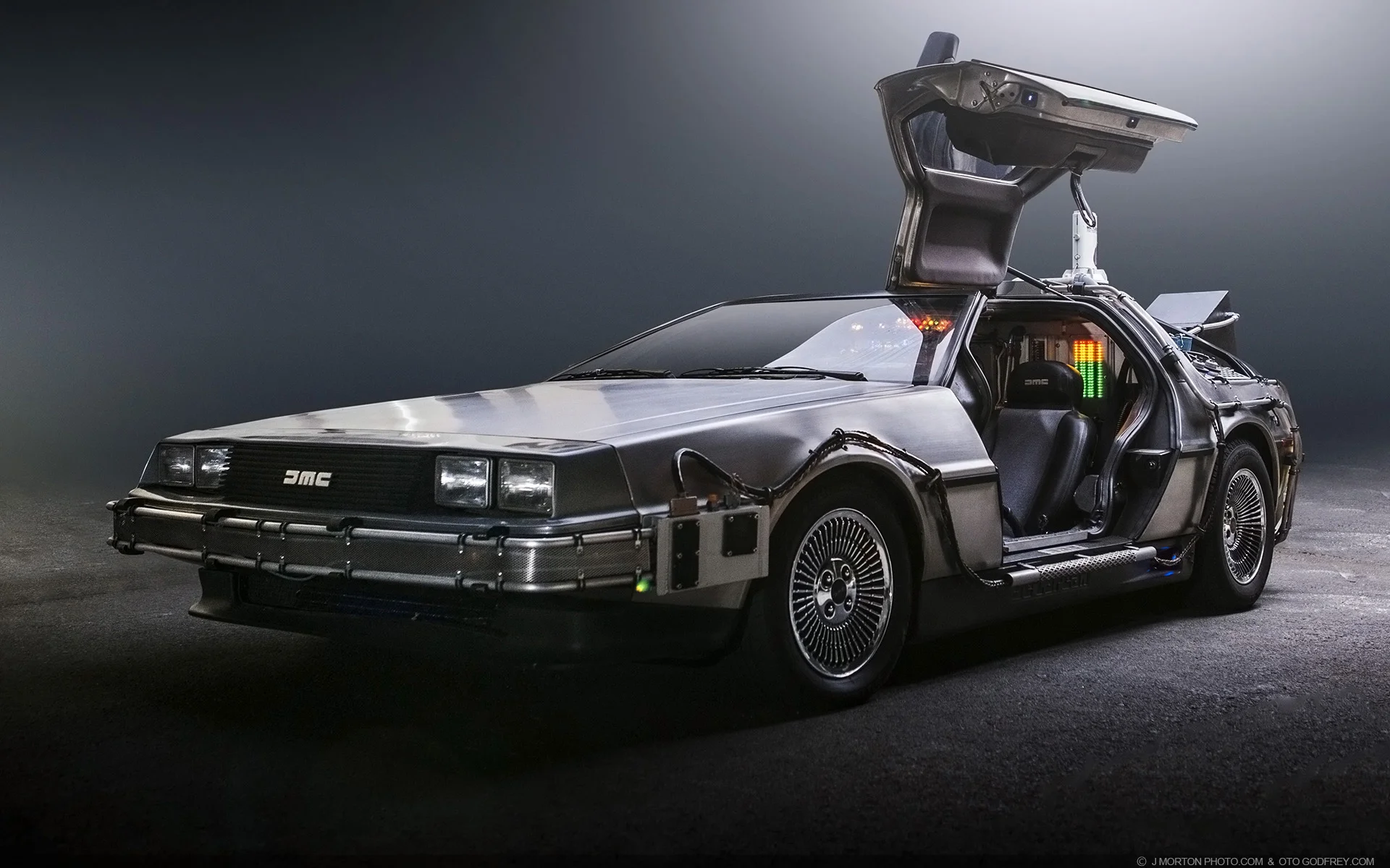We’re officially living in the future.