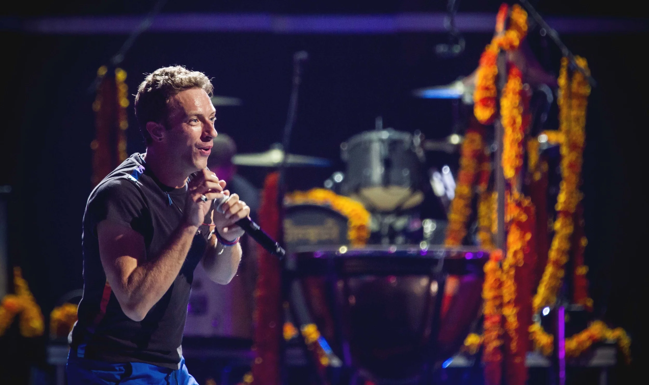 Chris Martin | Coldplay