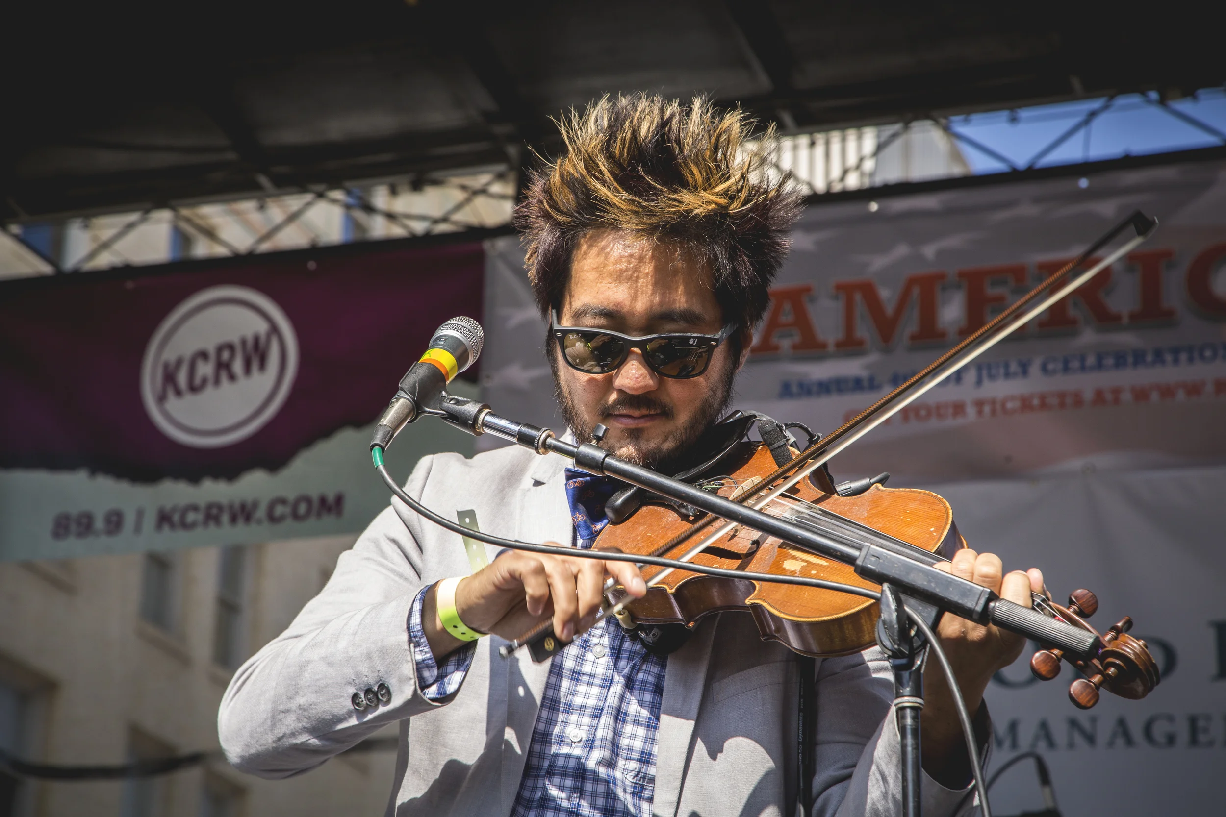 Kishi Bashi