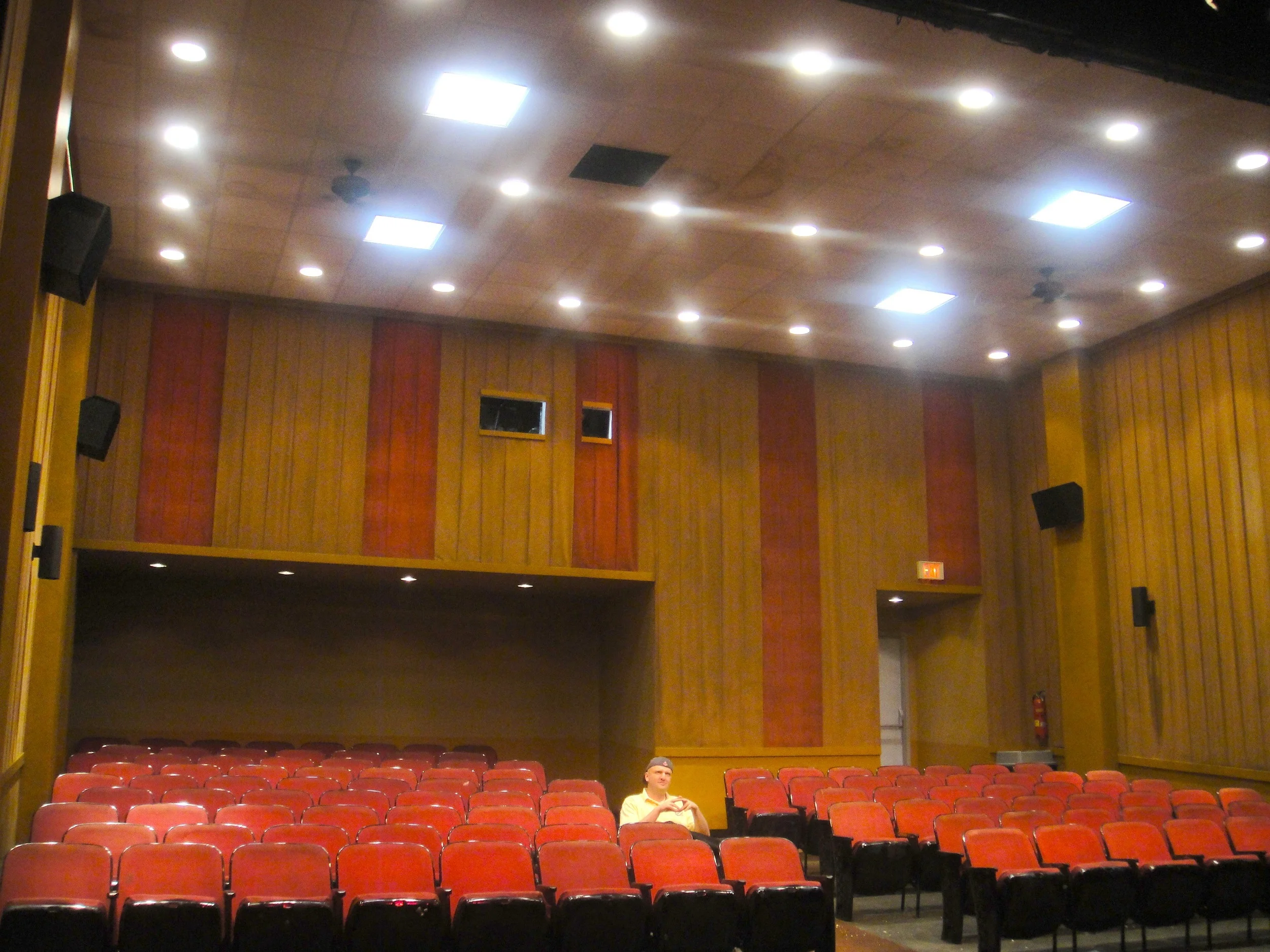 the flick, set and costume design