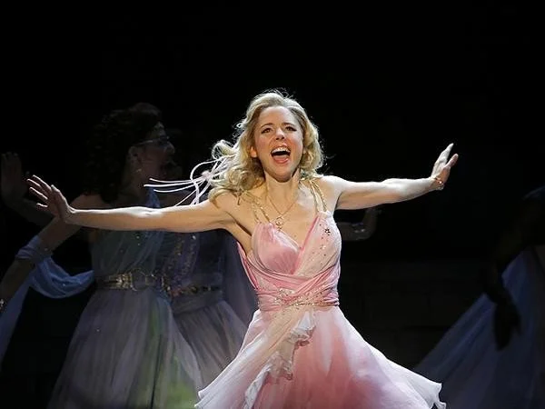 xanadu, costume design