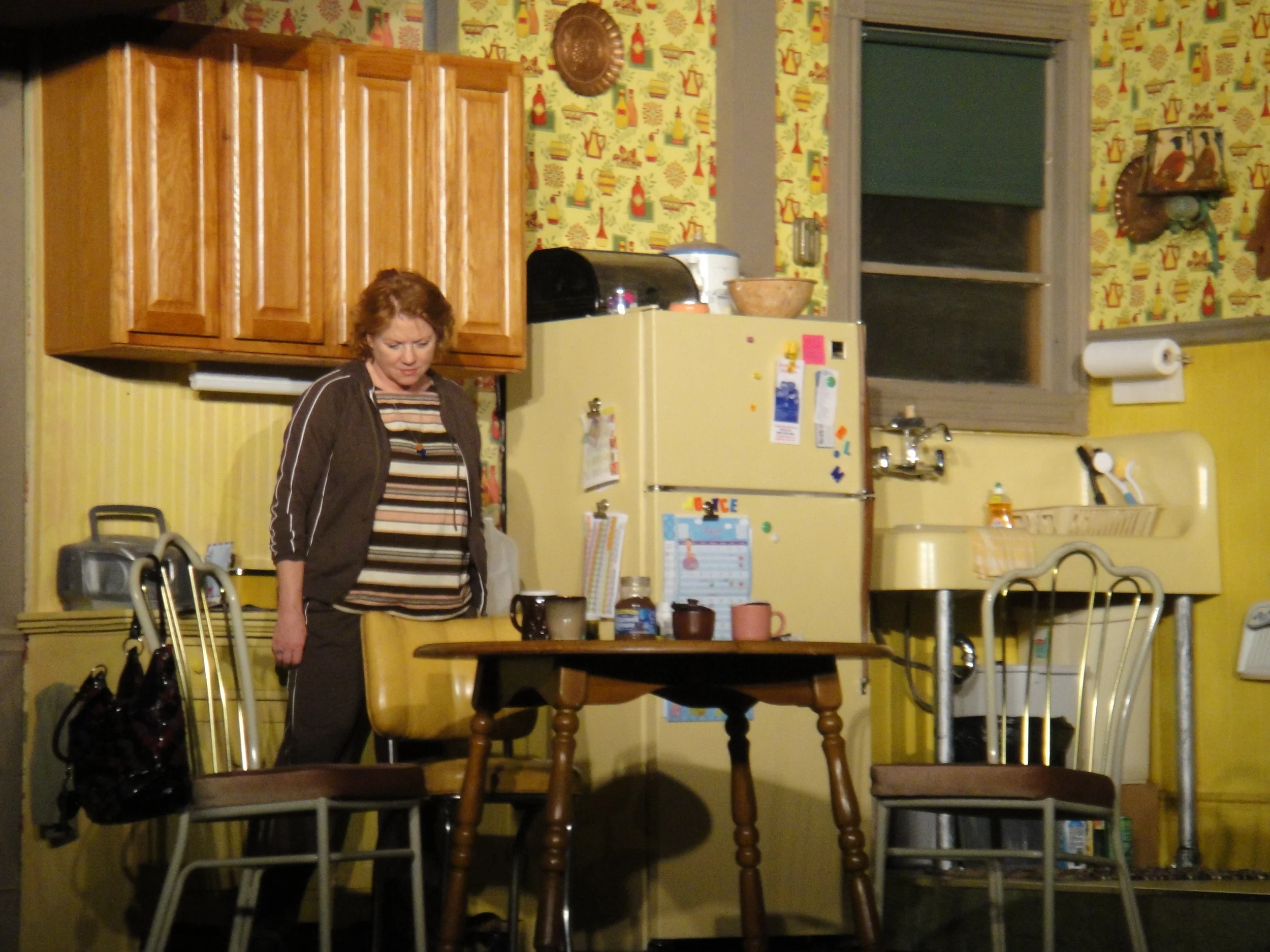 good people, costume design